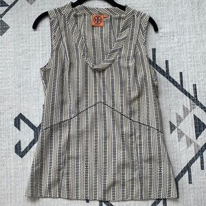 Tory Burch ✨NWOT✨ Cowl Neck Silk Tank